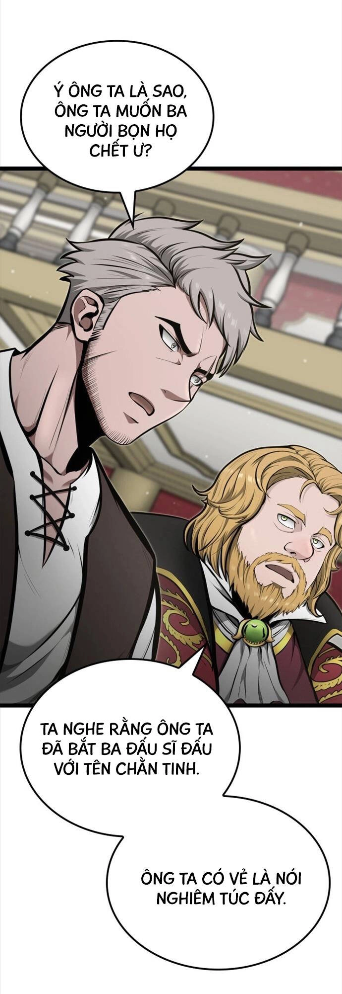 Nhà Vô Địch Kalli Chapter 17 - 26