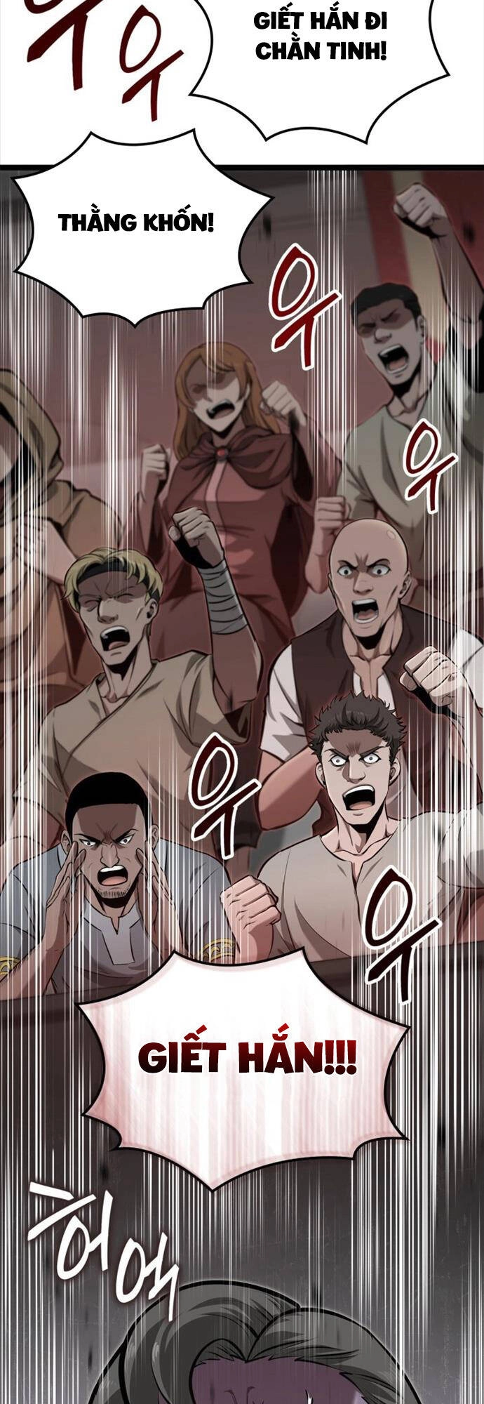 Nhà Vô Địch Kalli Chapter 17 - 45