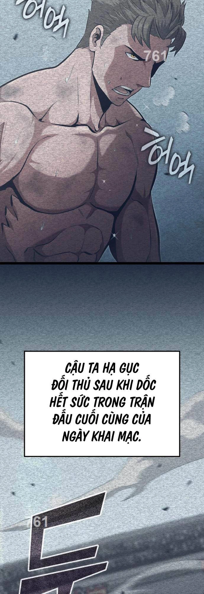 Nhà Vô Địch Kalli Chapter 18 - 3