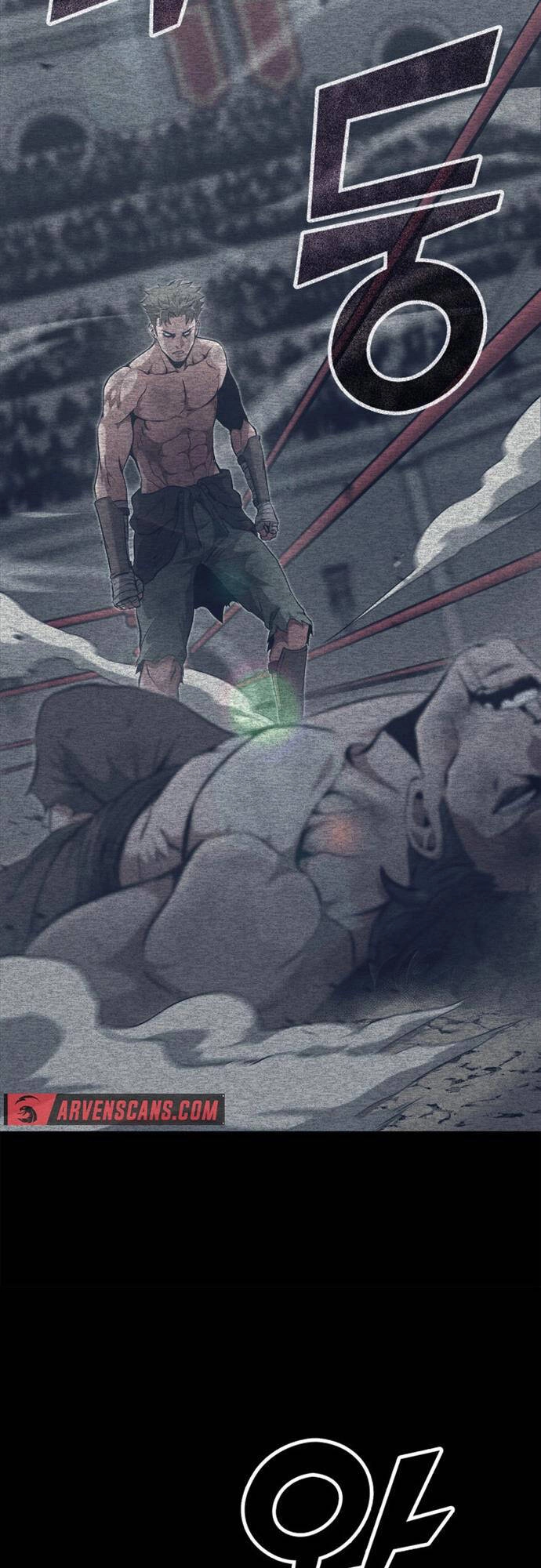 Nhà Vô Địch Kalli Chapter 18 - 4