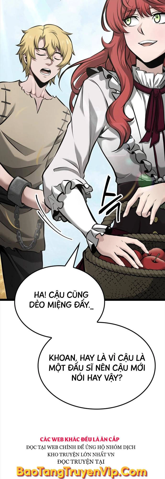Nhà Vô Địch Kalli Chapter 18 - 12