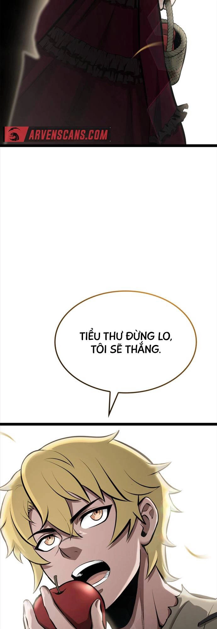 Nhà Vô Địch Kalli Chapter 18 - 15