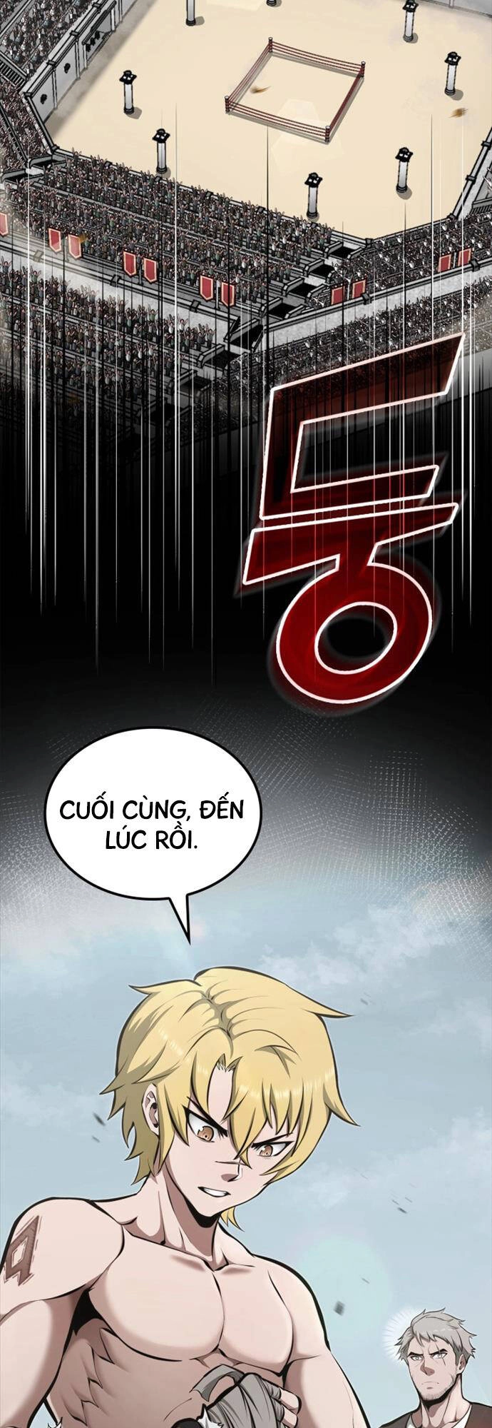 Nhà Vô Địch Kalli Chapter 18 - 19