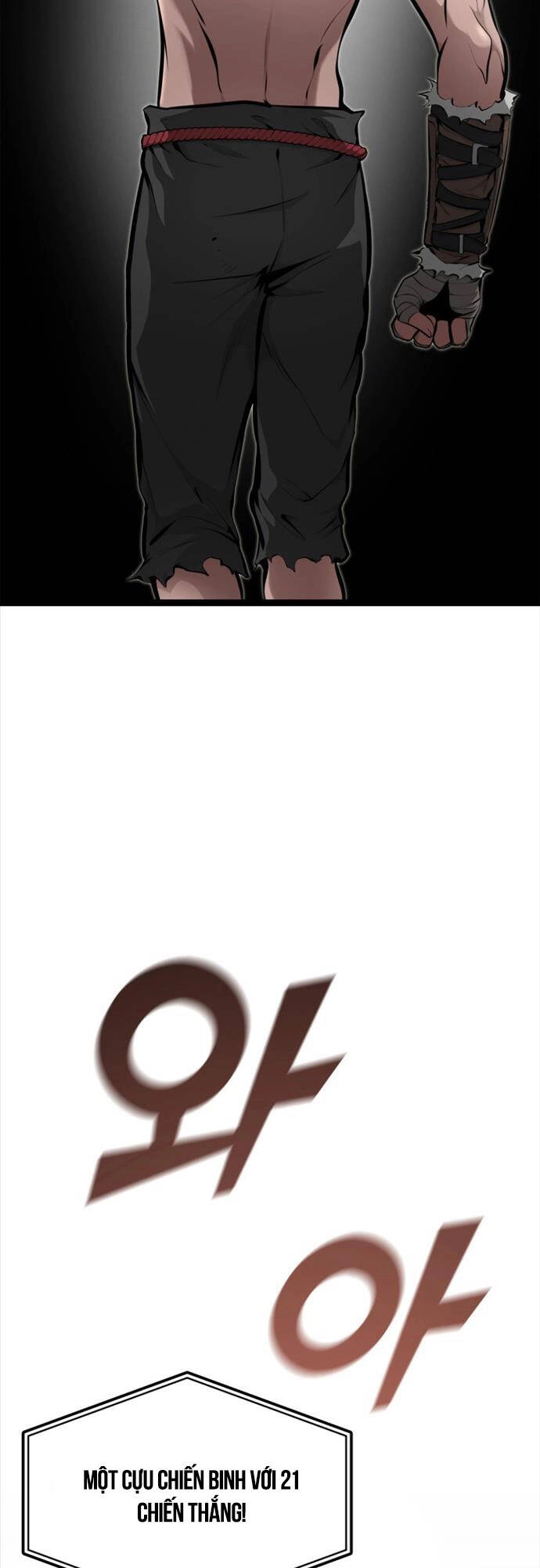 Nhà Vô Địch Kalli Chapter 18 - 22