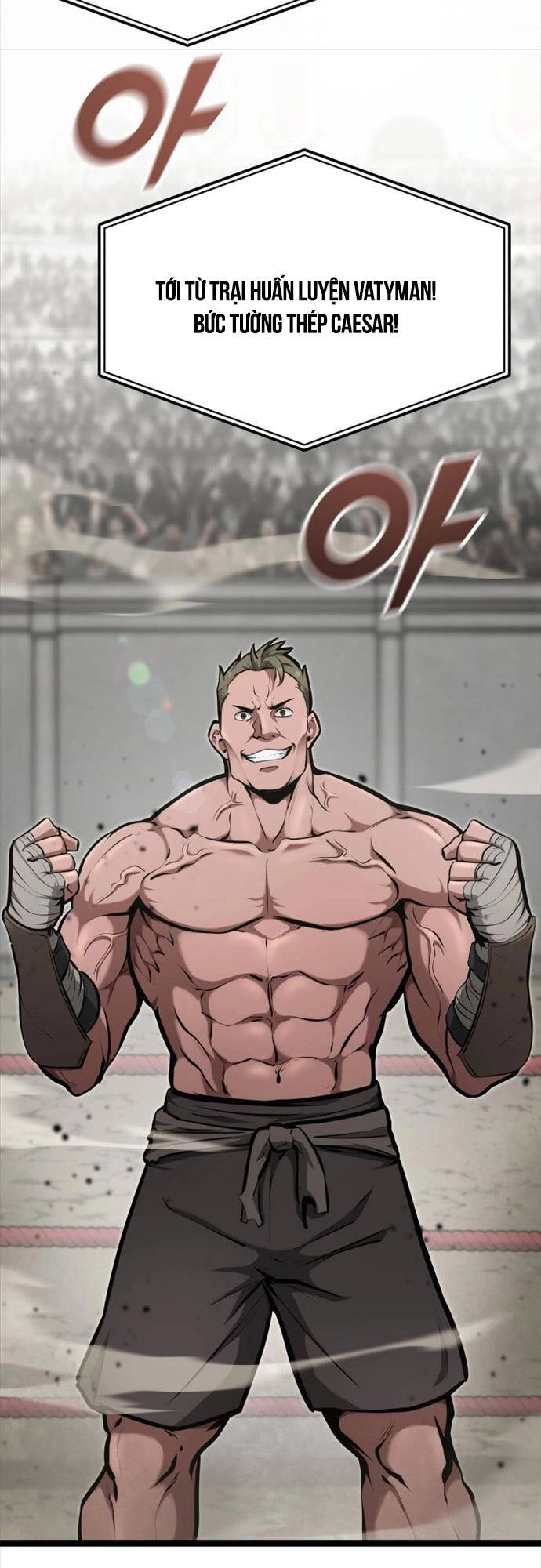 Nhà Vô Địch Kalli Chapter 18 - 23