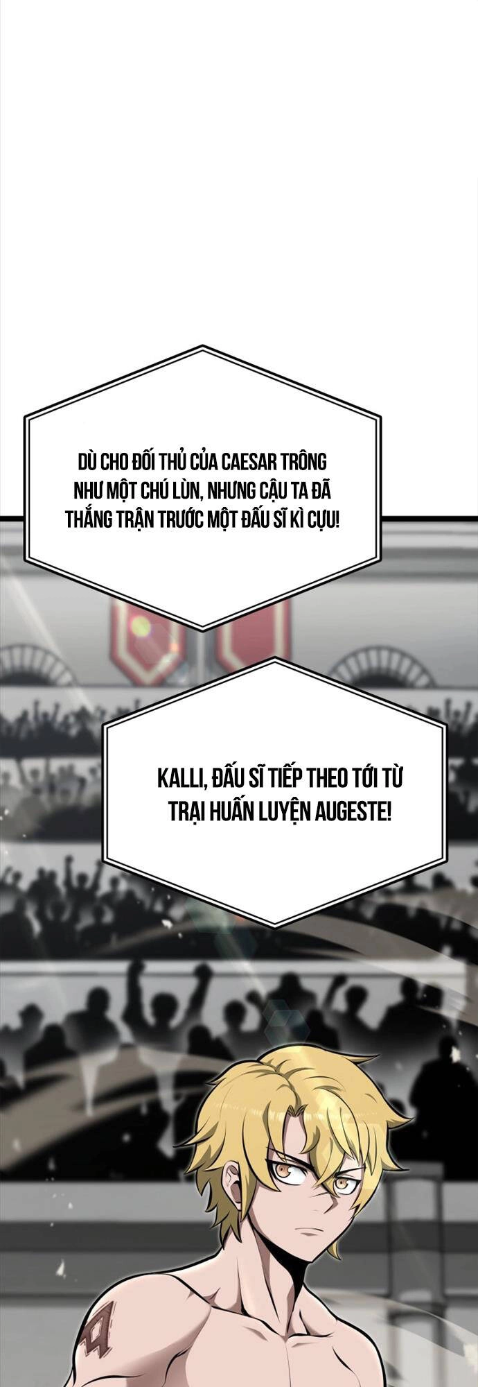 Nhà Vô Địch Kalli Chapter 18 - 24