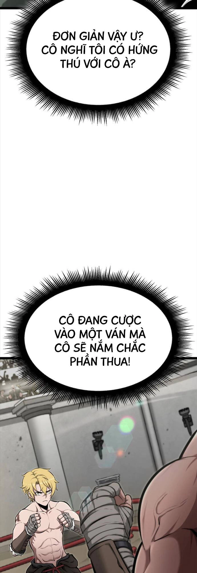 Nhà Vô Địch Kalli Chapter 18 - 36