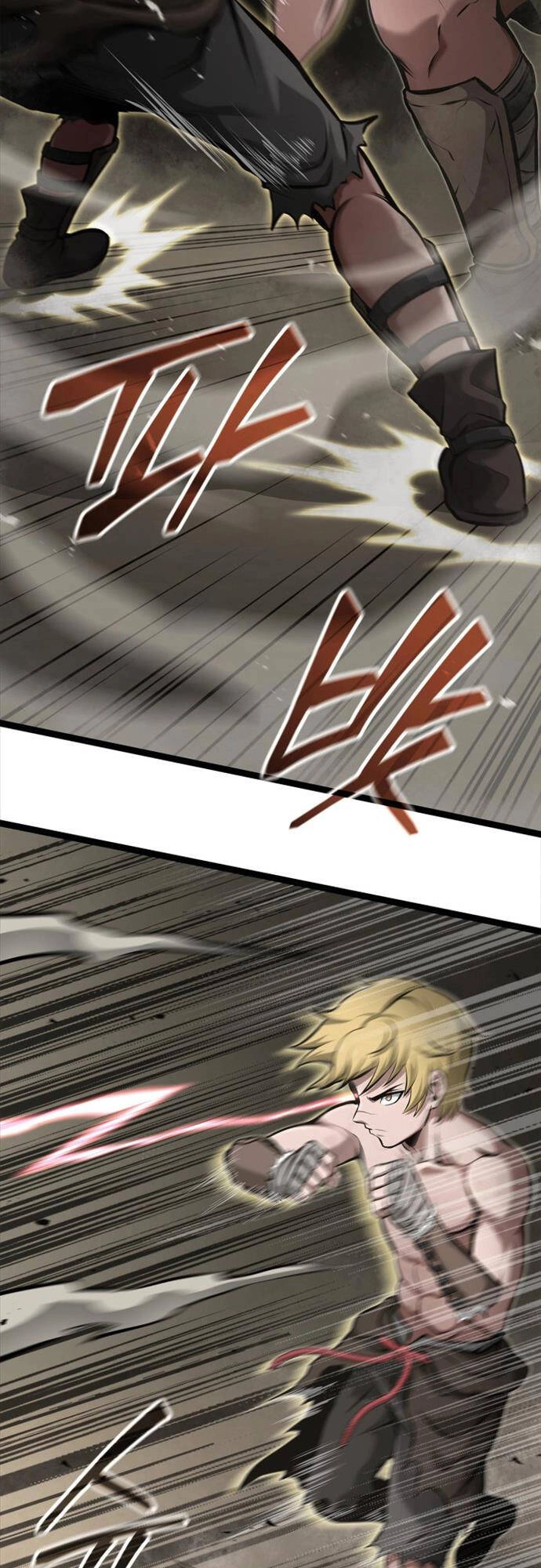 Nhà Vô Địch Kalli Chapter 18 - 46