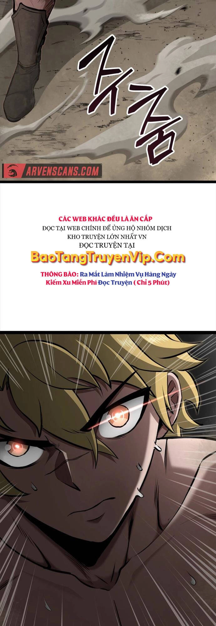 Nhà Vô Địch Kalli Chapter 19 - 8