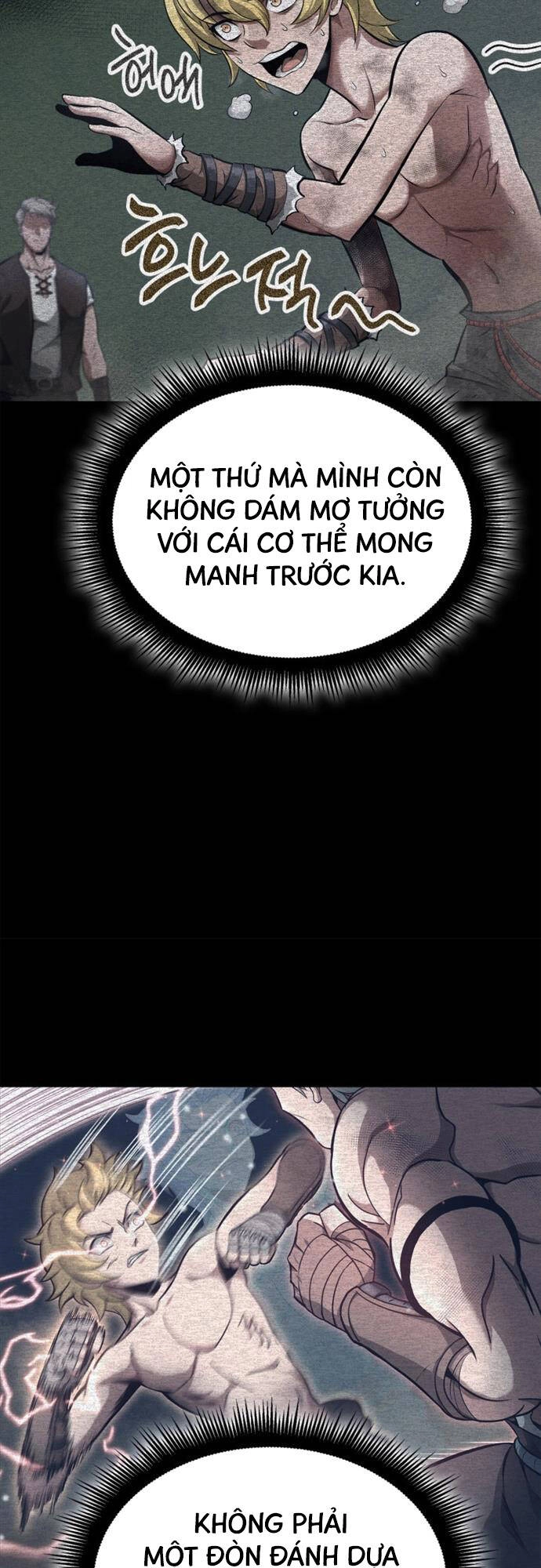 Nhà Vô Địch Kalli Chapter 19 - 16