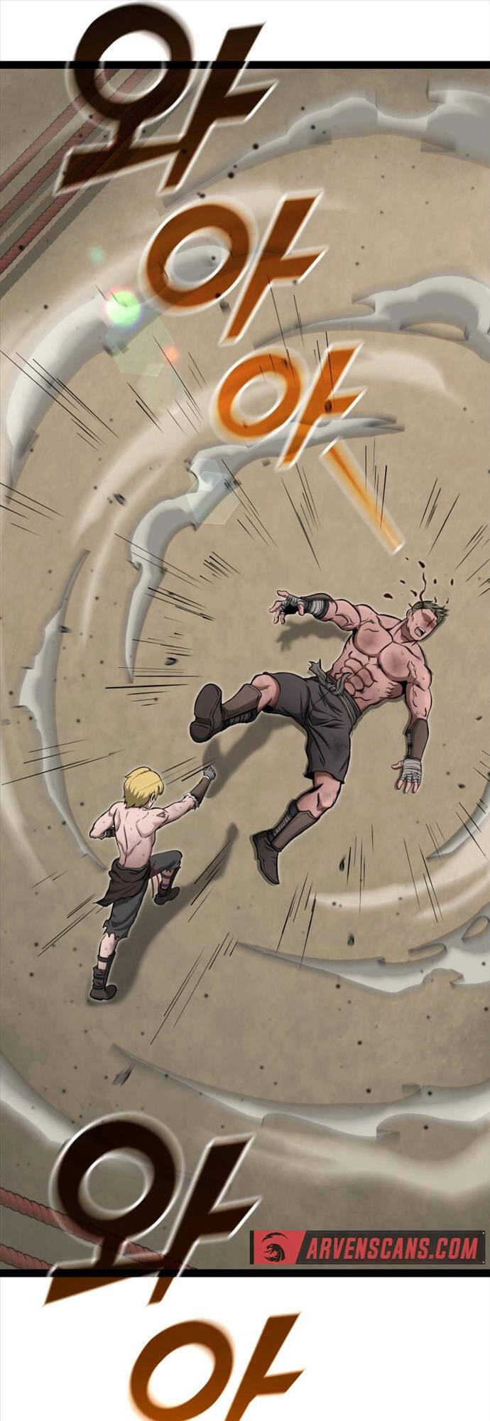 Nhà Vô Địch Kalli Chapter 19 - 41