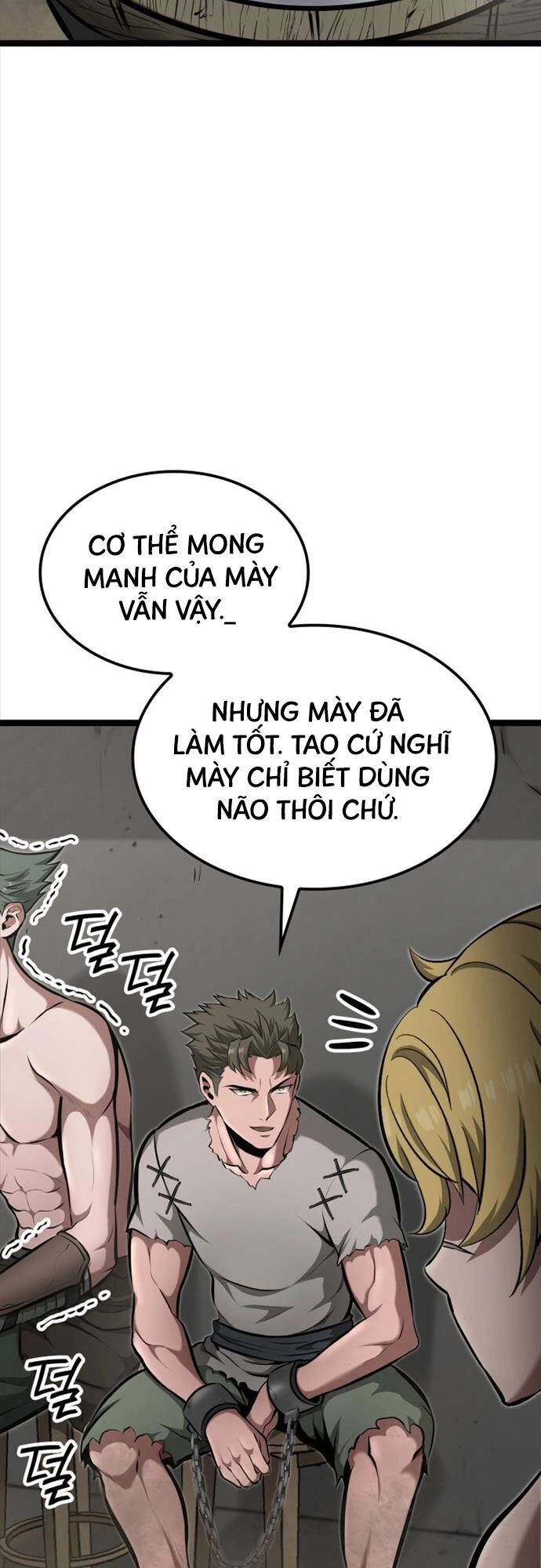 Nhà Vô Địch Kalli Chapter 20 - 7