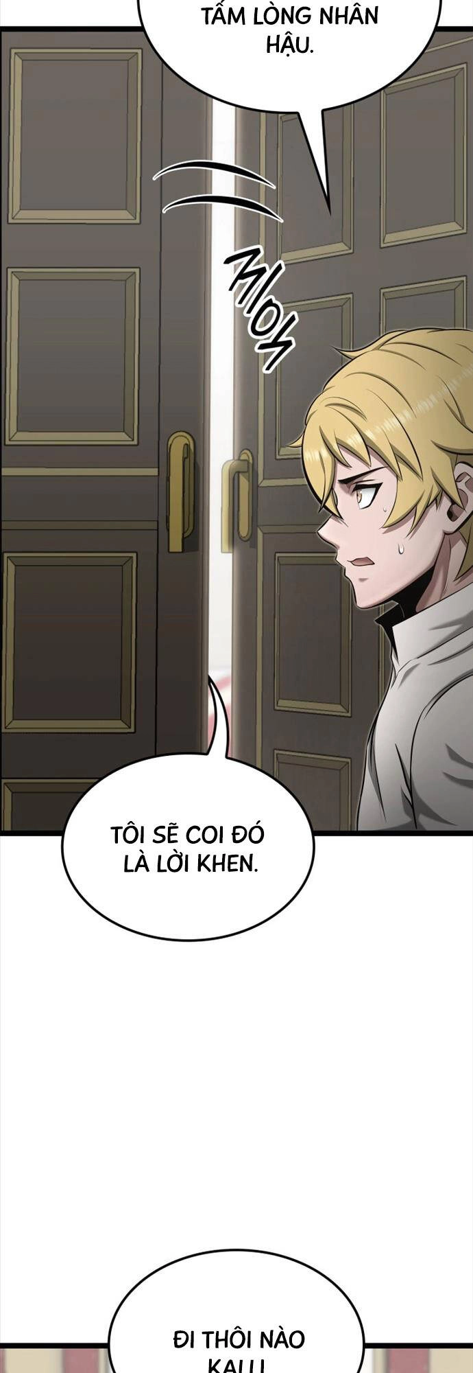 Nhà Vô Địch Kalli Chapter 20 - 22