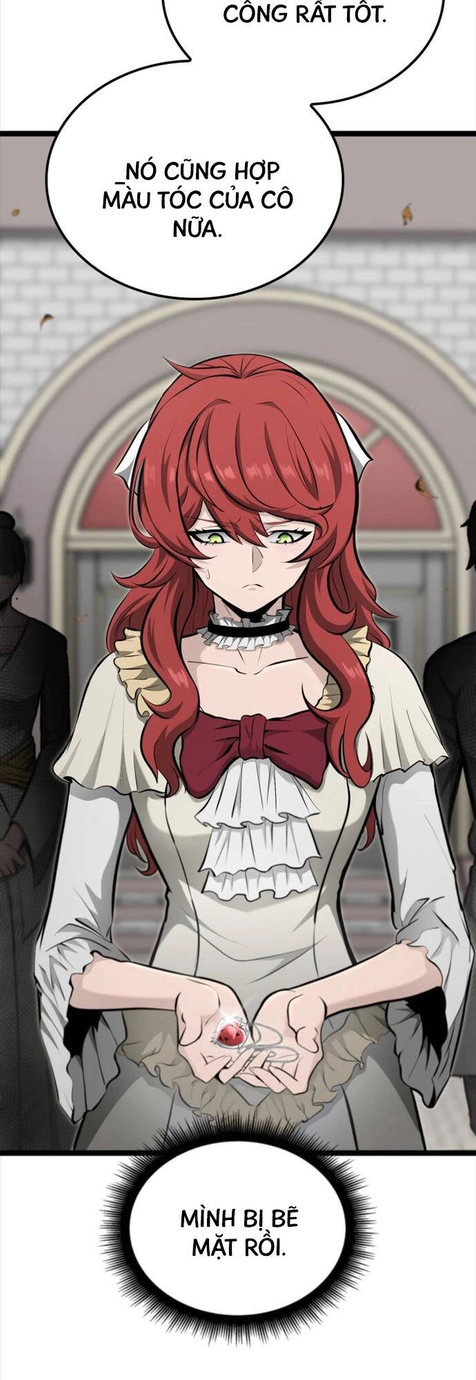 Nhà Vô Địch Kalli Chapter 20 - 34