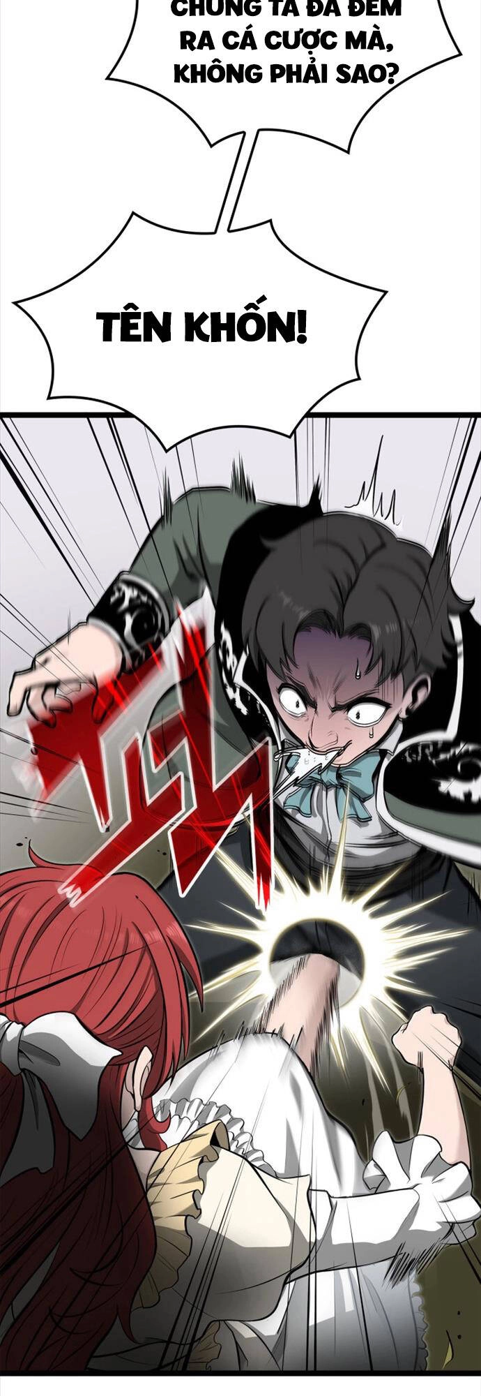 Nhà Vô Địch Kalli Chapter 21 - 26