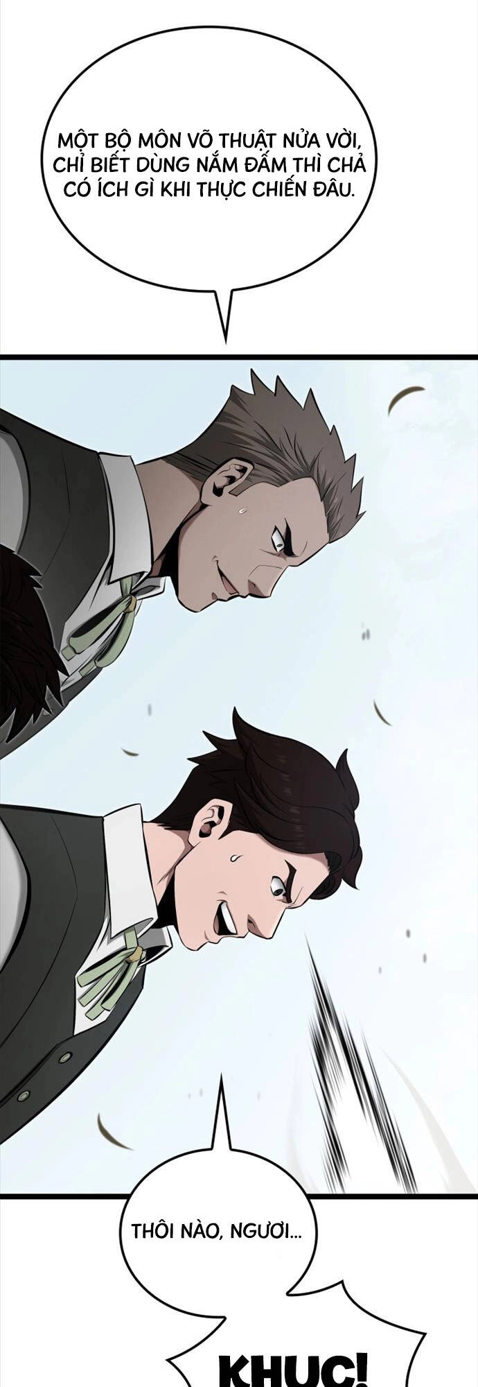 Nhà Vô Địch Kalli Chapter 21 - 33