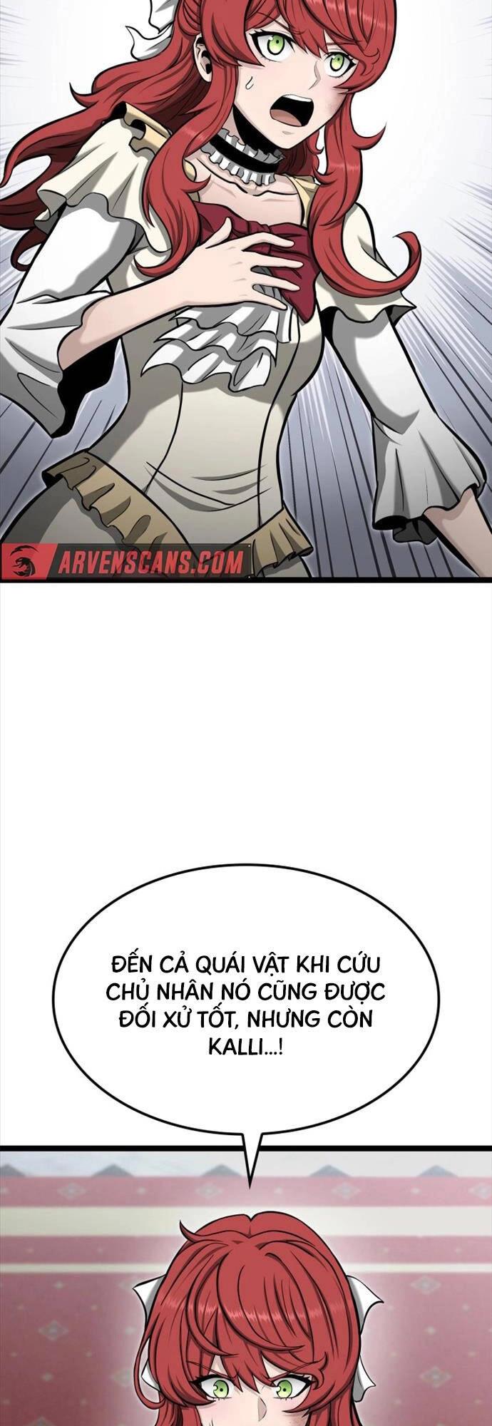 Nhà Vô Địch Kalli Chapter 22 - 16