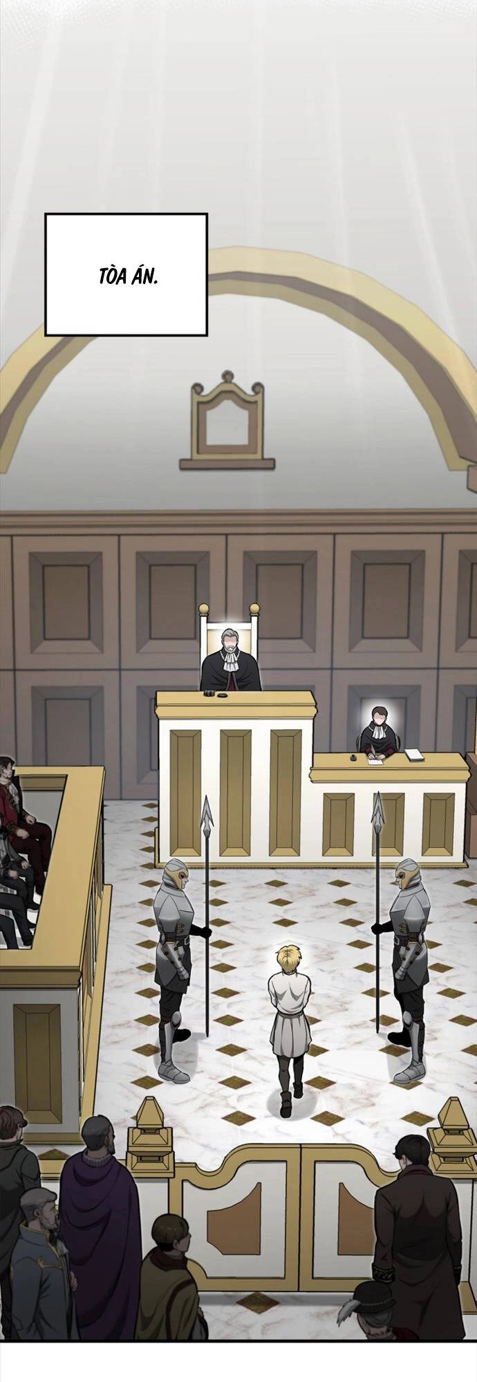 Nhà Vô Địch Kalli Chapter 22 - 28