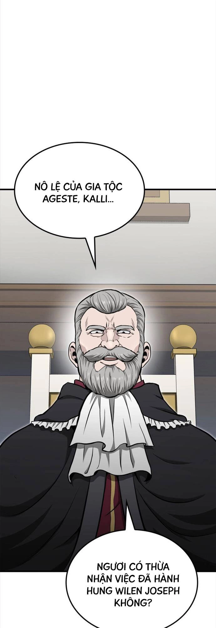 Nhà Vô Địch Kalli Chapter 22 - 29