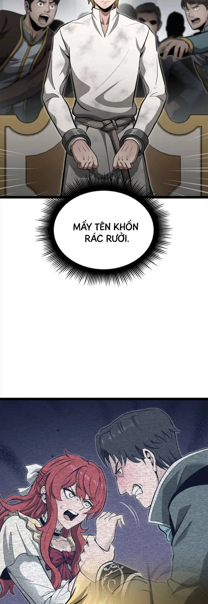 Nhà Vô Địch Kalli Chapter 22 - 33