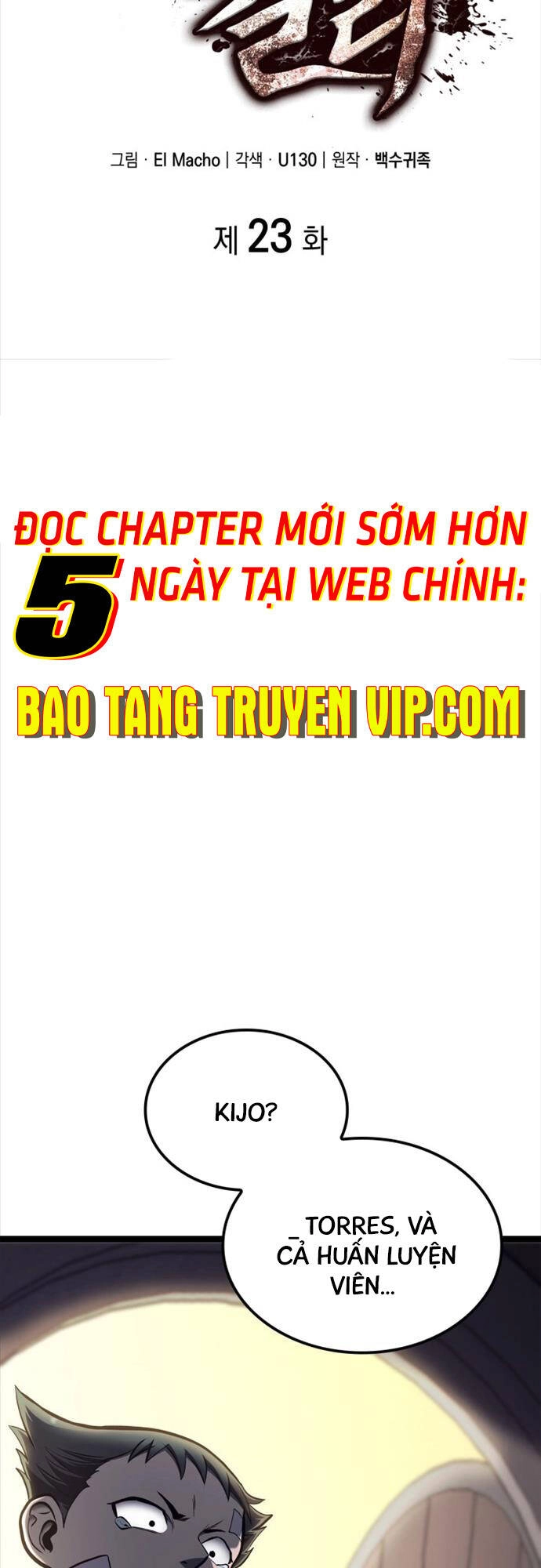 Nhà Vô Địch Kalli Chapter 23 - 7