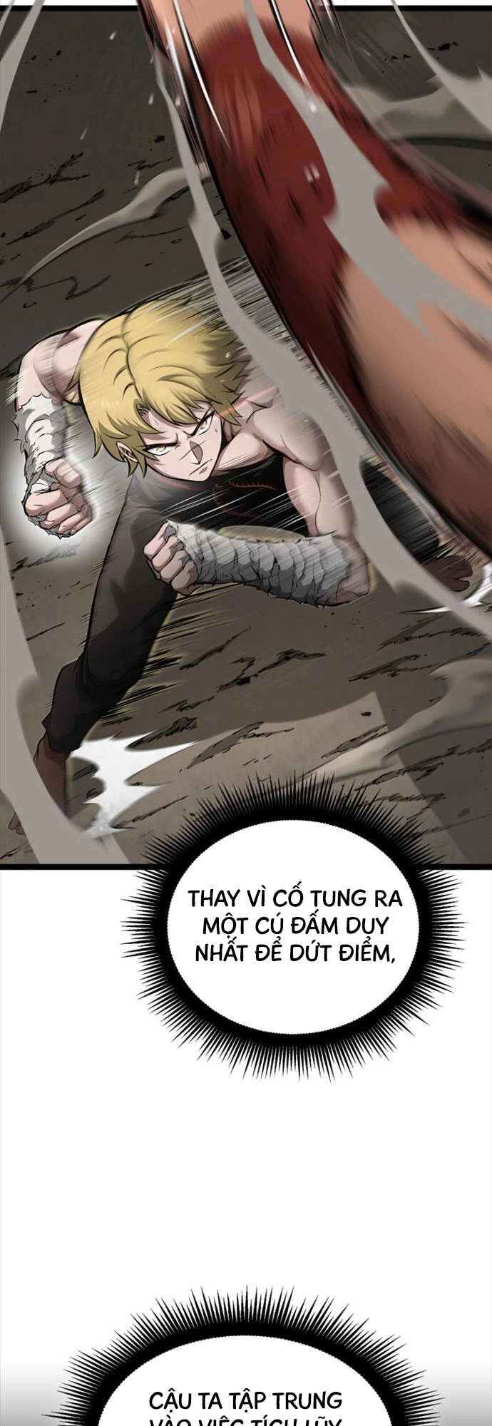 Nhà Vô Địch Kalli Chapter 24 - 15