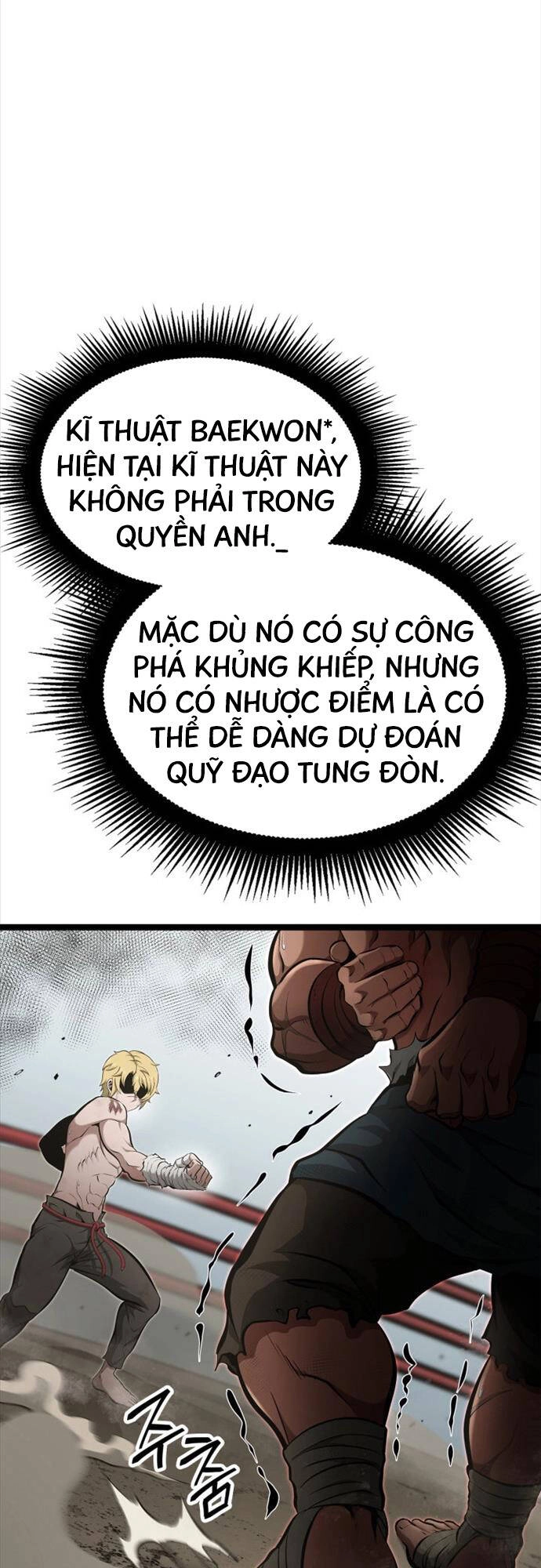 Nhà Vô Địch Kalli Chapter 24 - 29