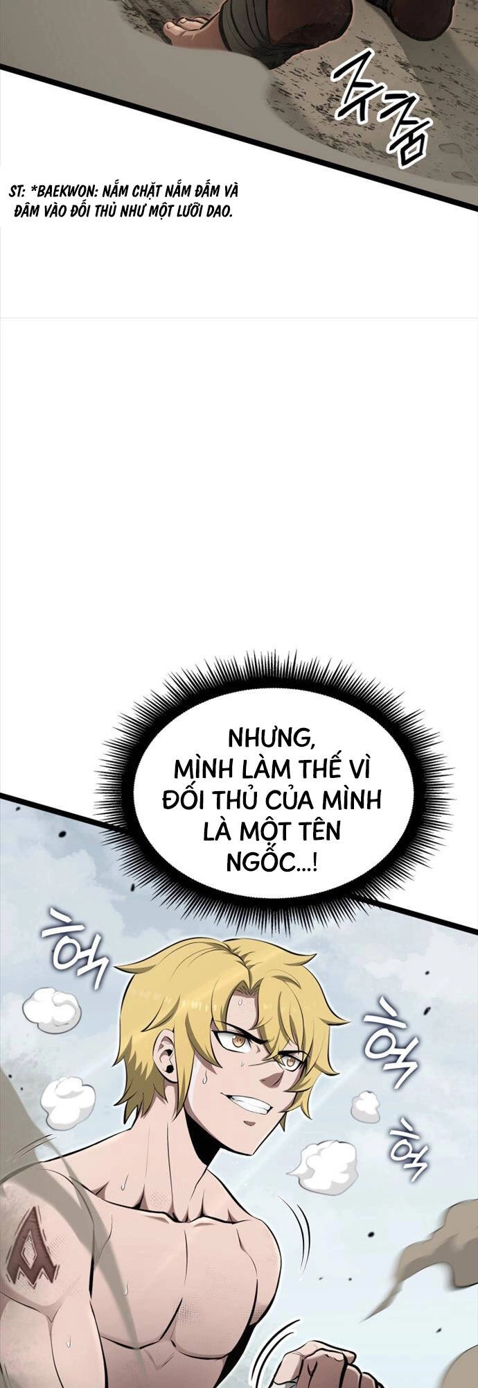 Nhà Vô Địch Kalli Chapter 24 - 30