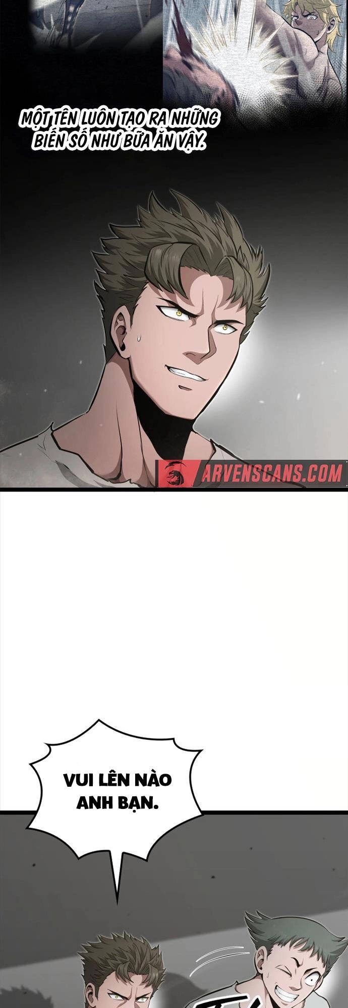 Nhà Vô Địch Kalli Chapter 24 - 34