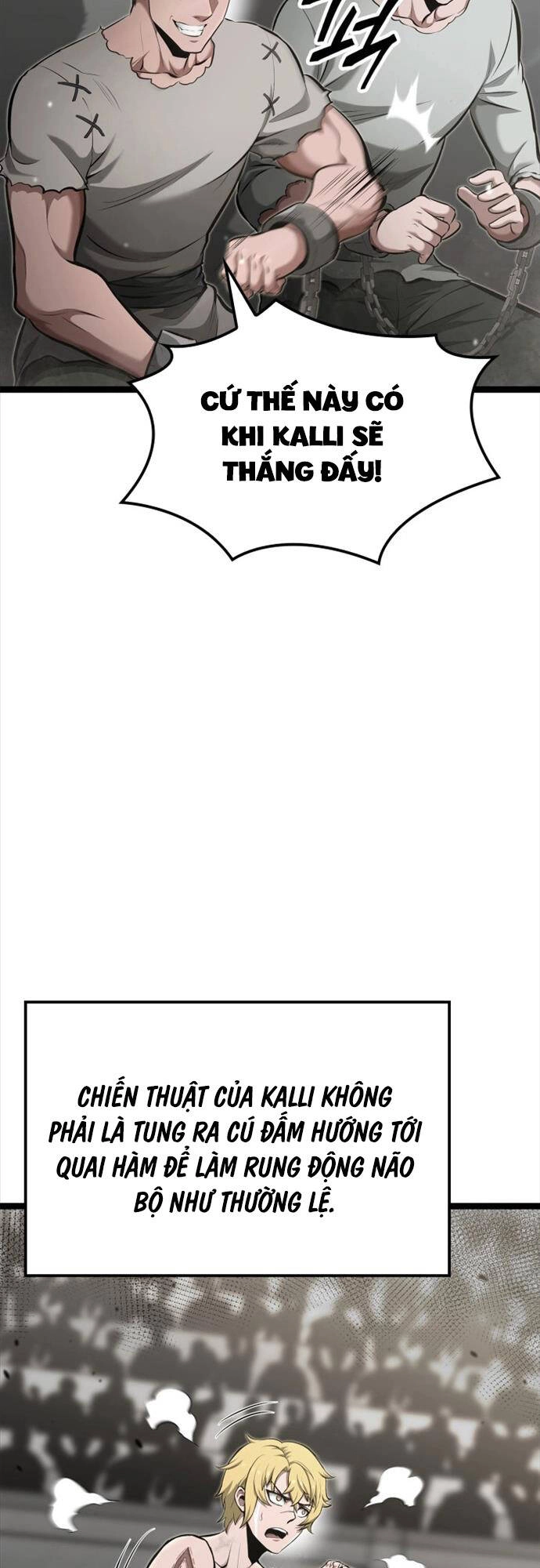 Nhà Vô Địch Kalli Chapter 24 - 35