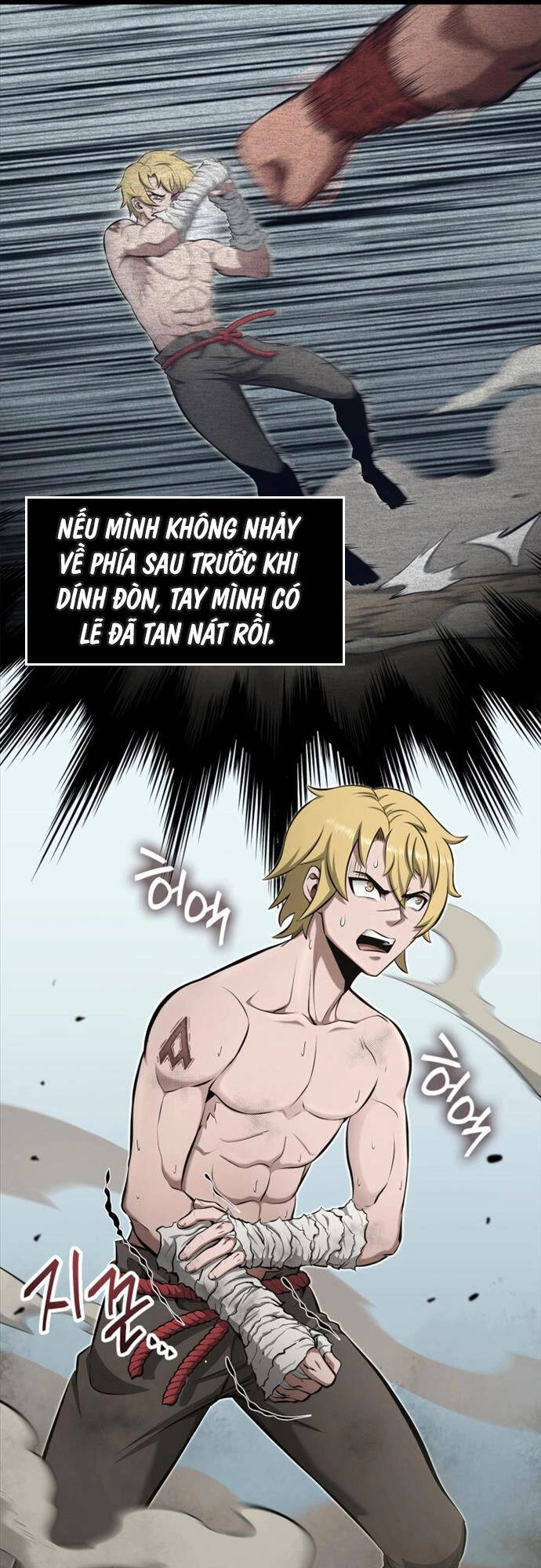 Nhà Vô Địch Kalli Chapter 24 - 48