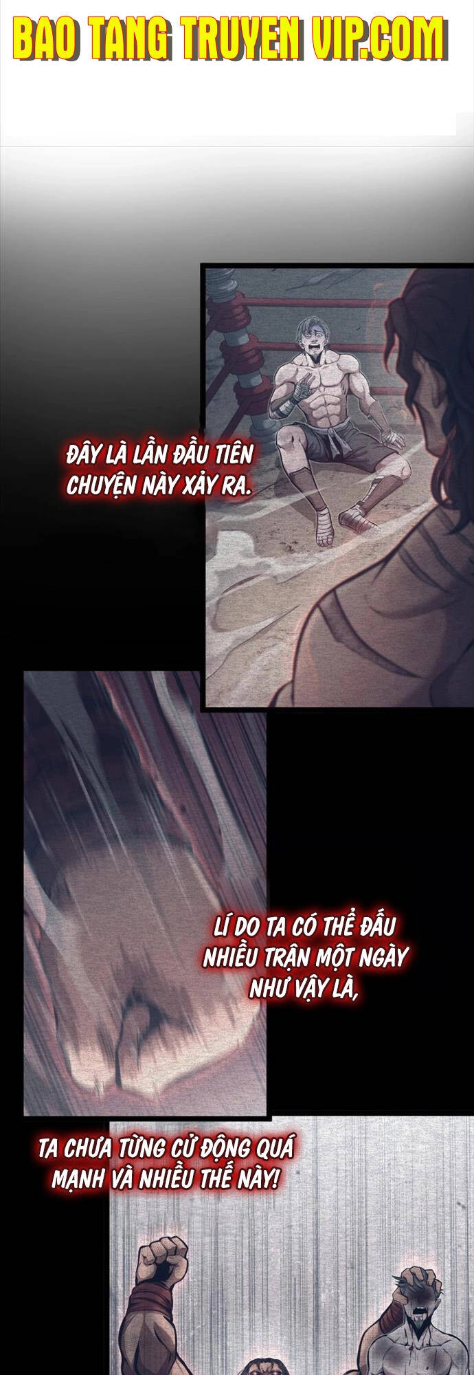 Nhà Vô Địch Kalli Chapter 24 - 54