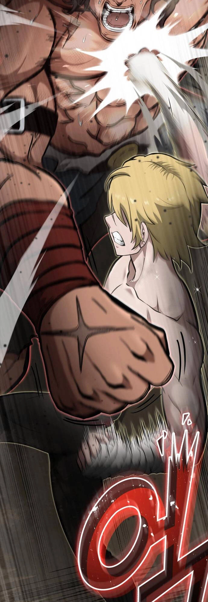 Nhà Vô Địch Kalli Chapter 25 - 6