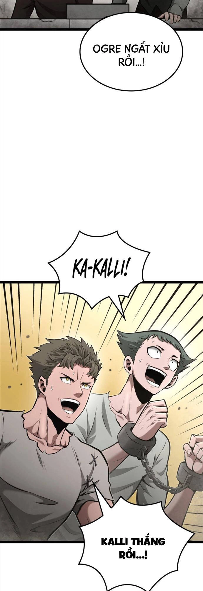 Nhà Vô Địch Kalli Chapter 25 - 24