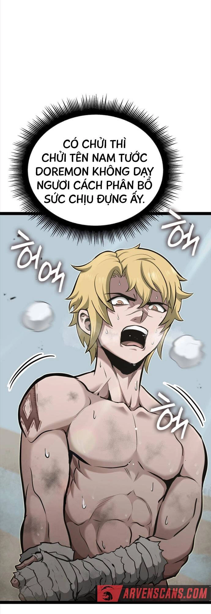 Nhà Vô Địch Kalli Chapter 25 - 26