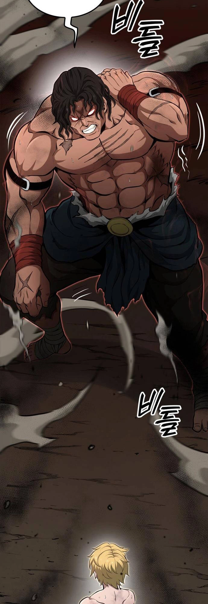 Nhà Vô Địch Kalli Chapter 25 - 30