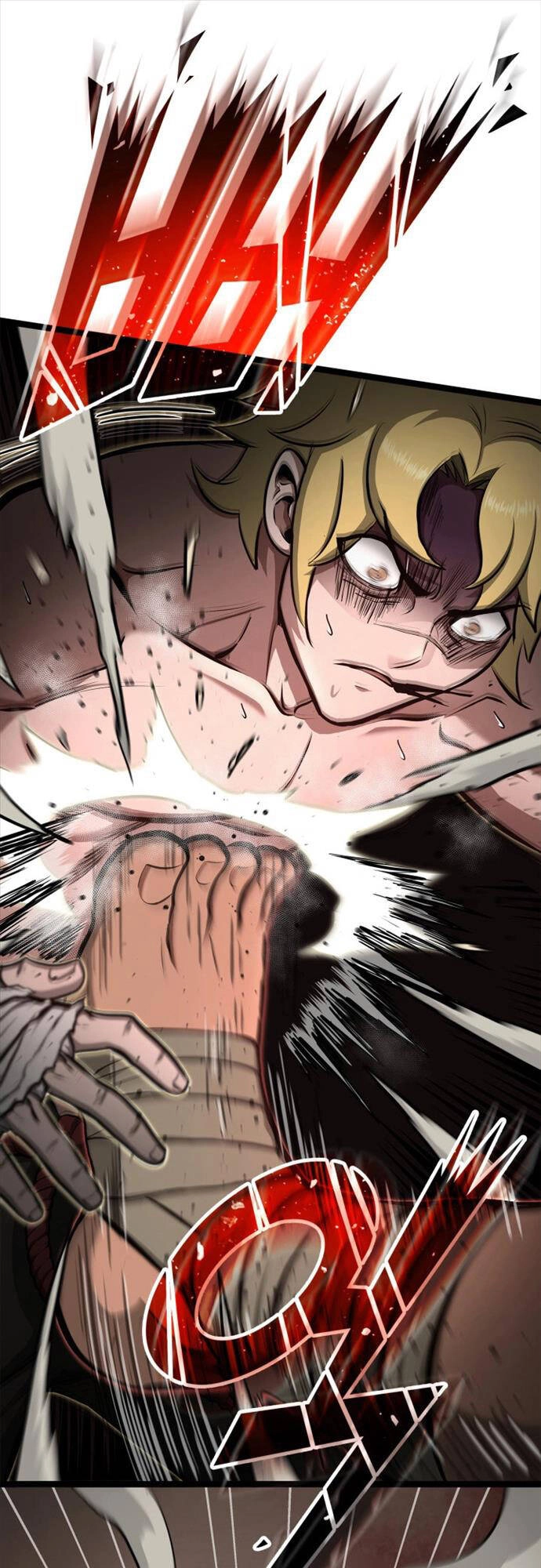 Nhà Vô Địch Kalli Chapter 25 - 34