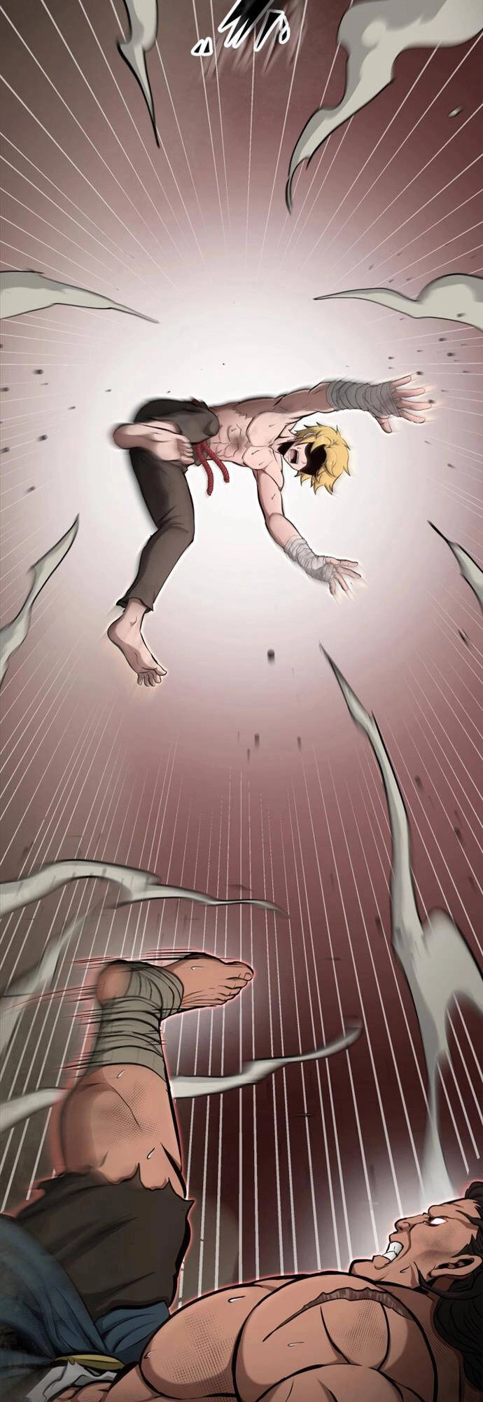 Nhà Vô Địch Kalli Chapter 25 - 35