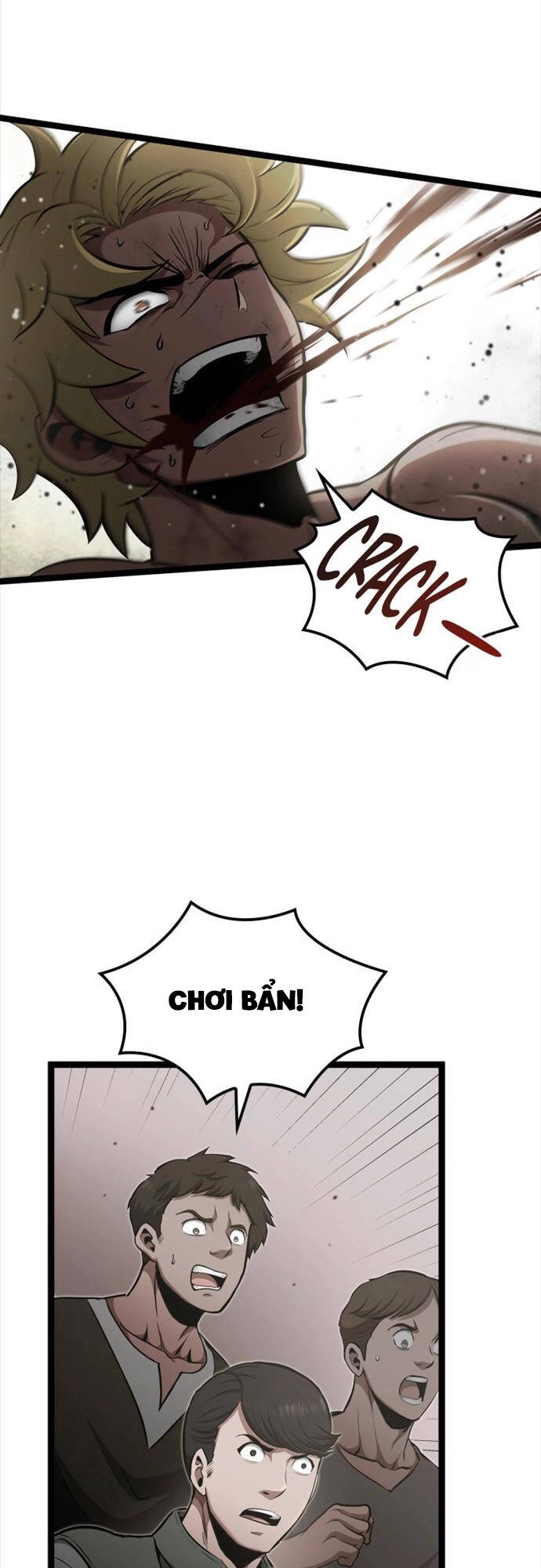 Nhà Vô Địch Kalli Chapter 25 - 38