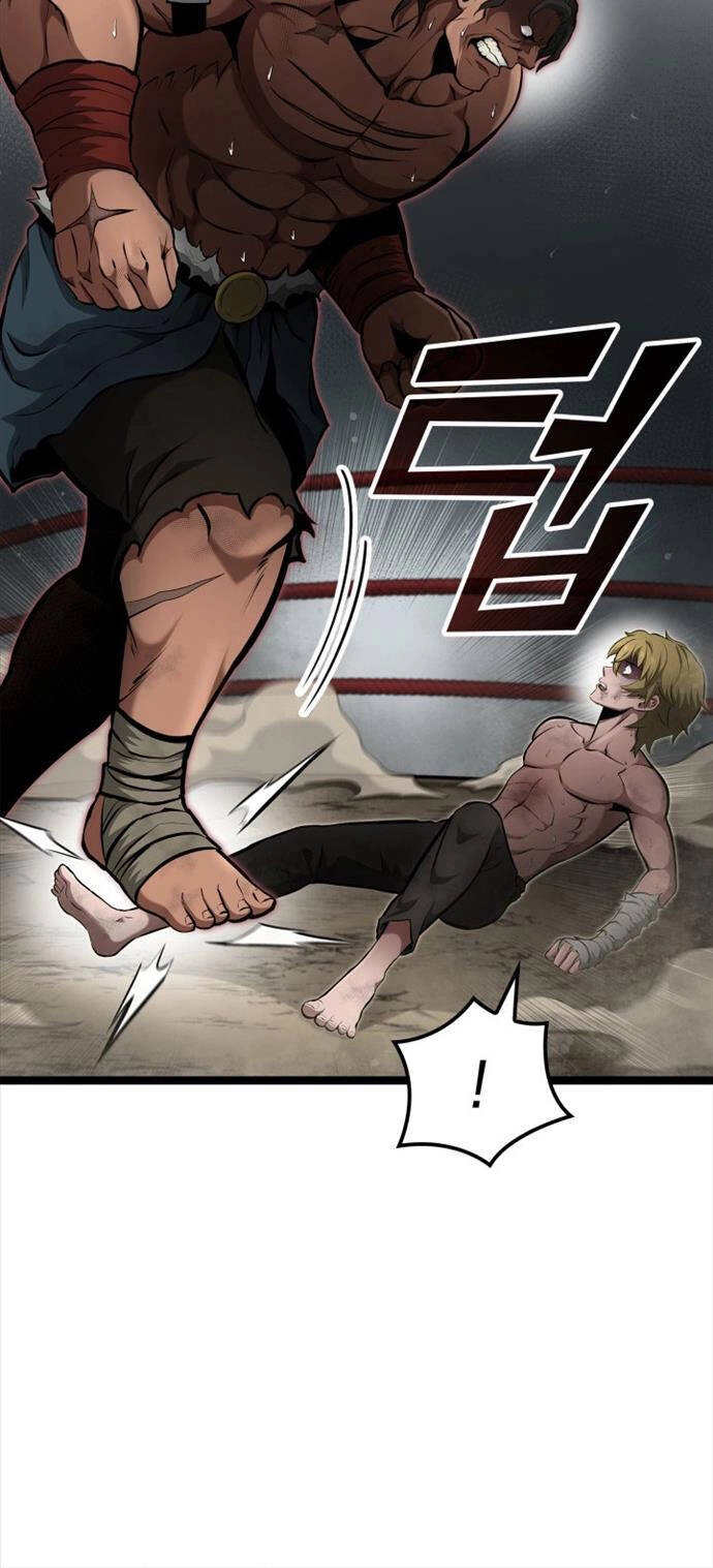 Nhà Vô Địch Kalli Chapter 25 - 45