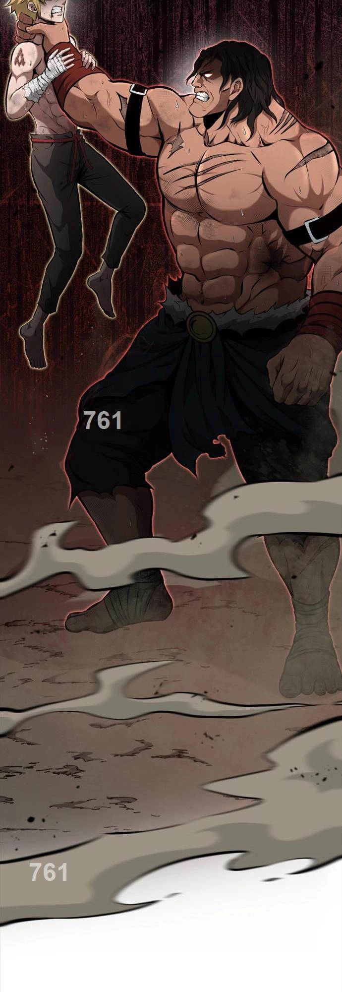 Nhà Vô Địch Kalli Chapter 26 - 2