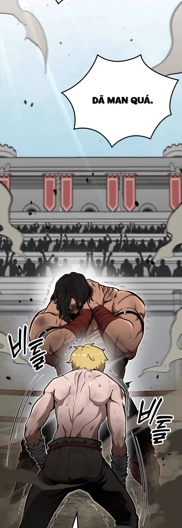 Nhà Vô Địch Kalli Chapter 26 - 10