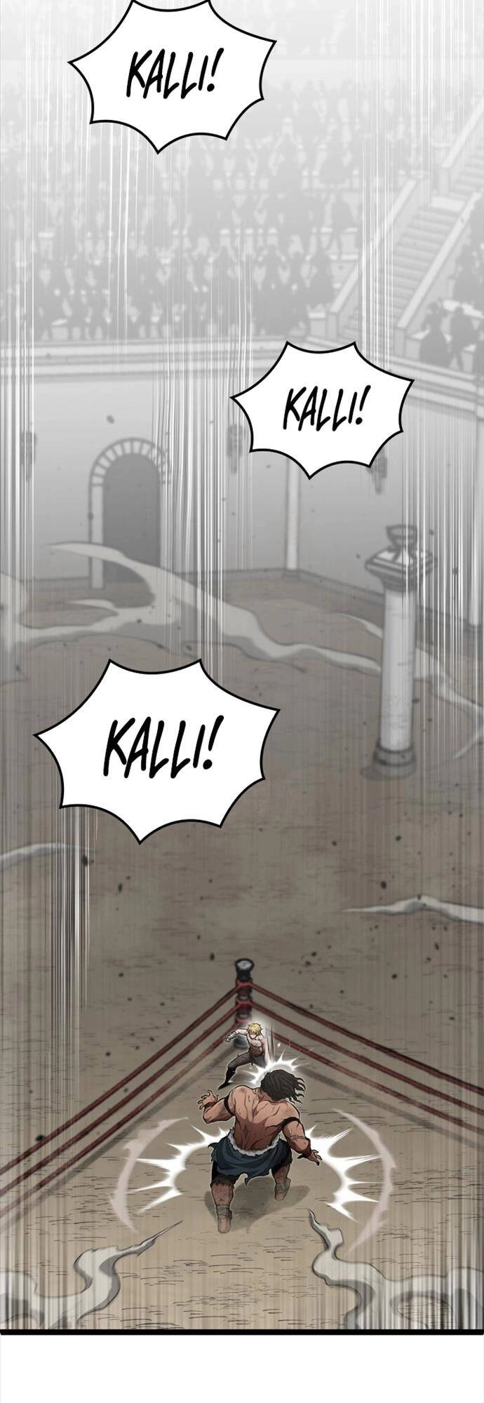 Nhà Vô Địch Kalli Chapter 26 - 27