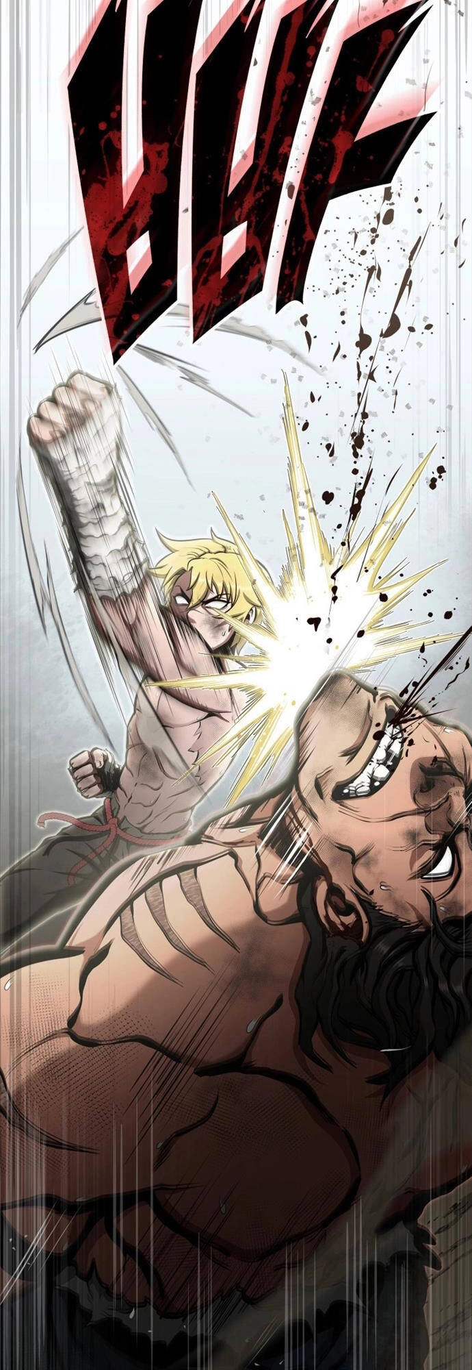 Nhà Vô Địch Kalli Chapter 26 - 31