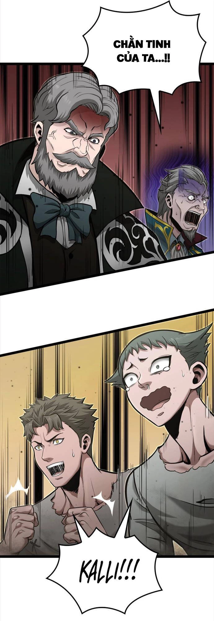 Nhà Vô Địch Kalli Chapter 26 - 38