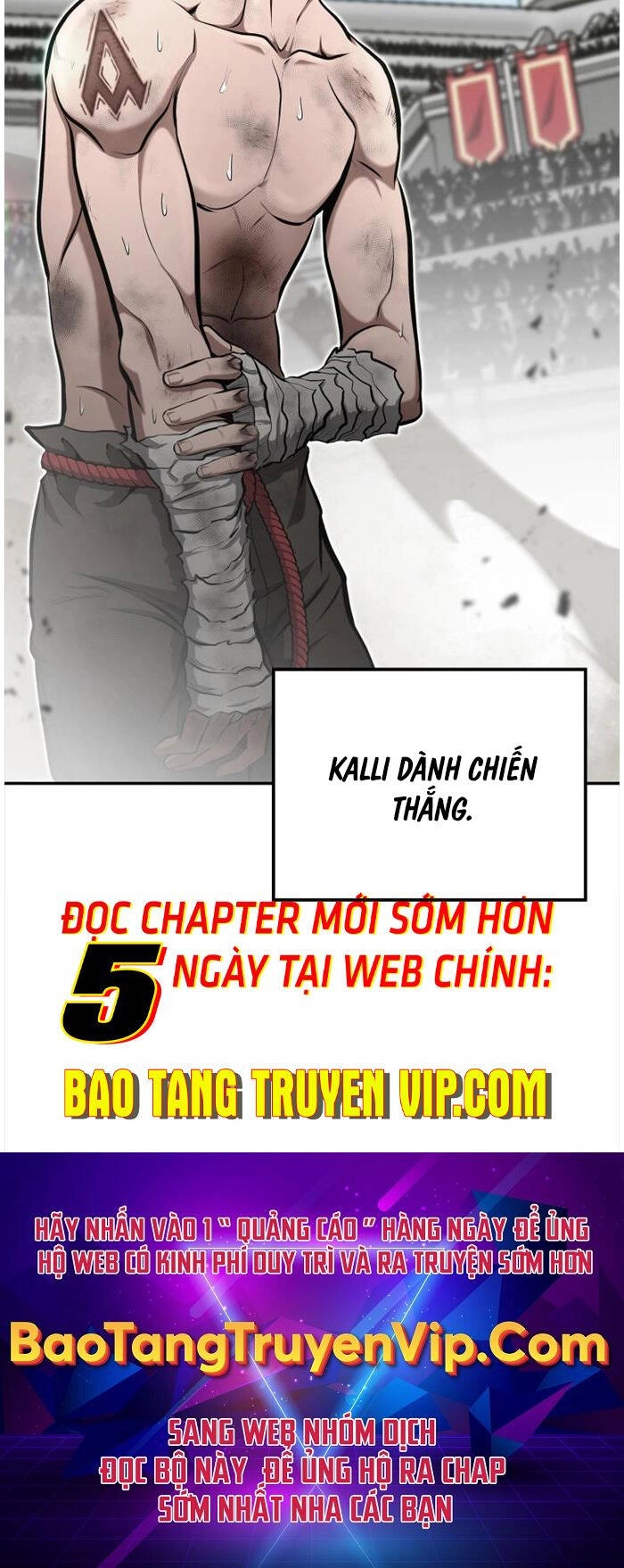 Nhà Vô Địch Kalli Chapter 26 - 54