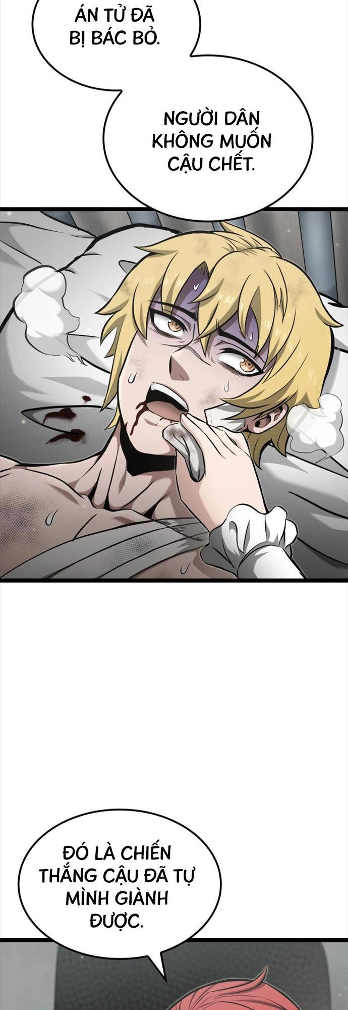 Nhà Vô Địch Kalli Chapter 27 - 11