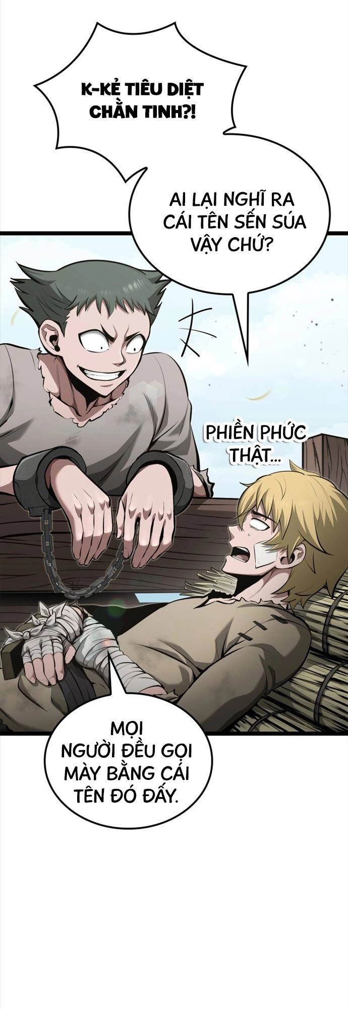 Nhà Vô Địch Kalli Chapter 27 - 18