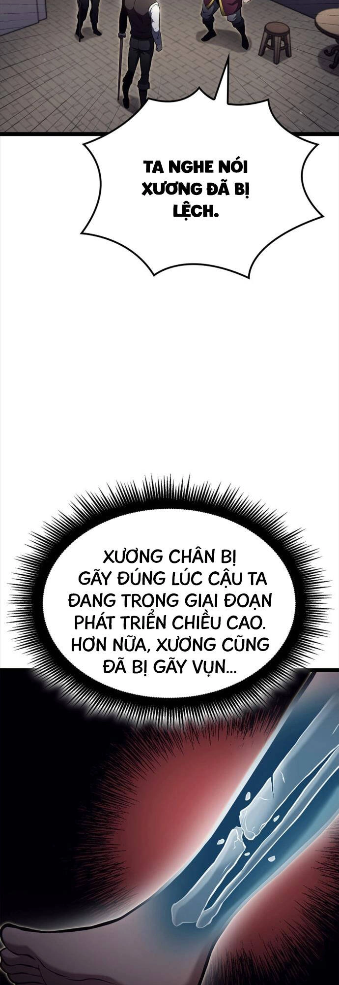 Nhà Vô Địch Kalli Chapter 27 - 32