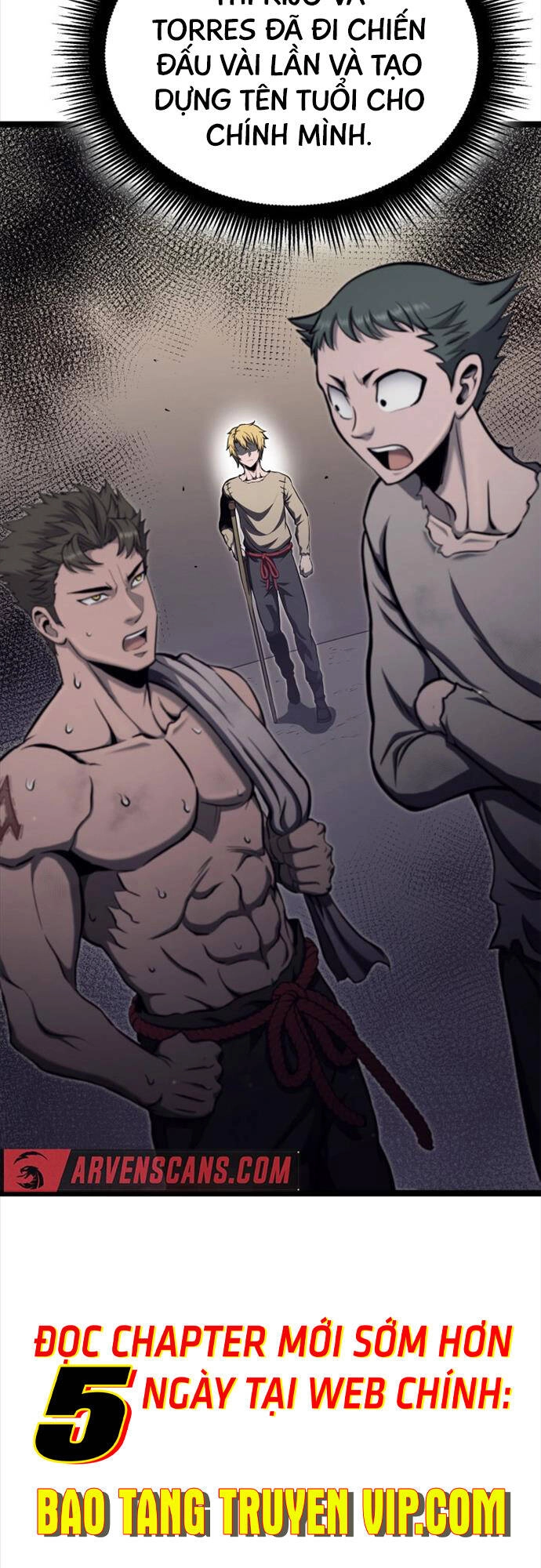 Nhà Vô Địch Kalli Chapter 27 - 53